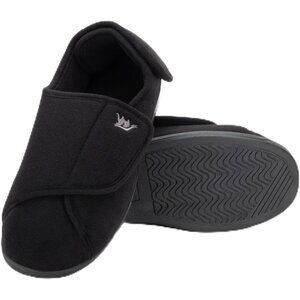 Diabetic Slippers Women, Lymphedema Shoes, Edema Shoes Swollen Feet, Indoor and